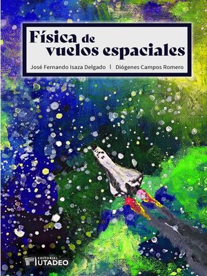 cover image of Física de los vuelos espaciales